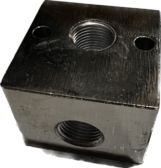 Manifold Blocks