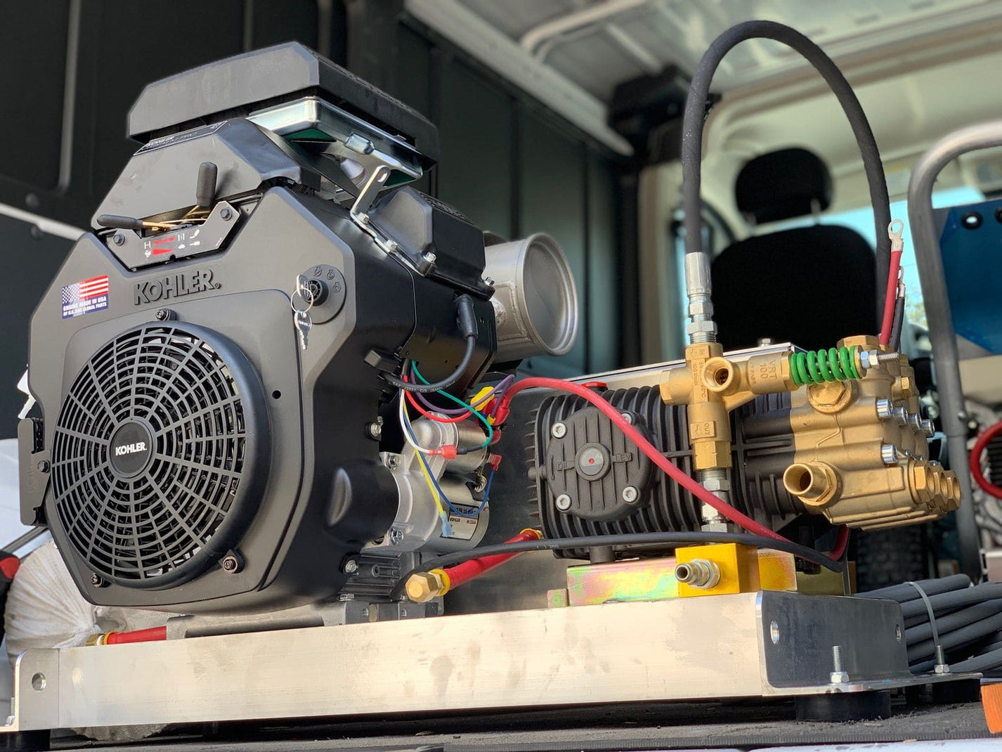 Manatee Pressure Washer Supply and Repair Sarasota/Bradenton, FL MPWSR