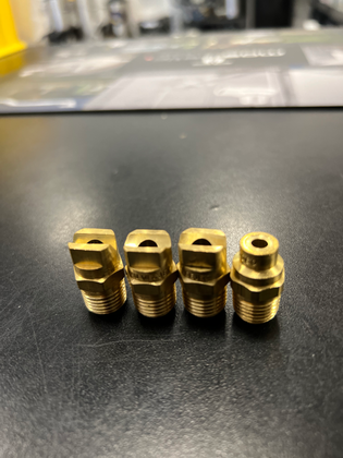 Low Pressure / Downstream Nozzles
