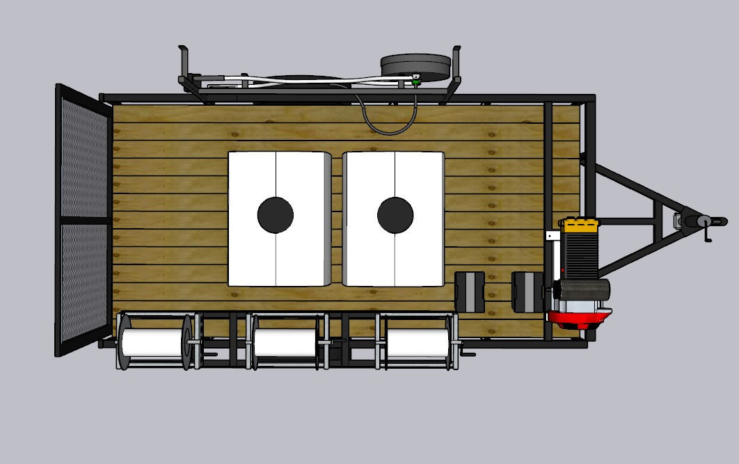 Complete Pressure Washing Rigs & Professional Trailers – MPWSR