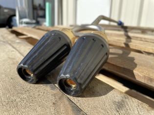 Turbo Nozzles