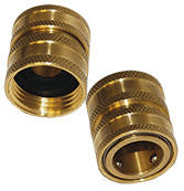 Garden Hose Fittings