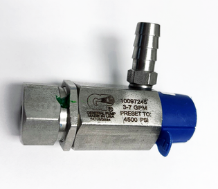 Safety Relief Valves