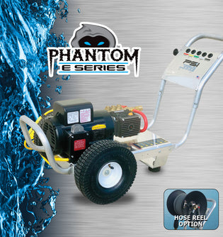 Electric Pressure Washers