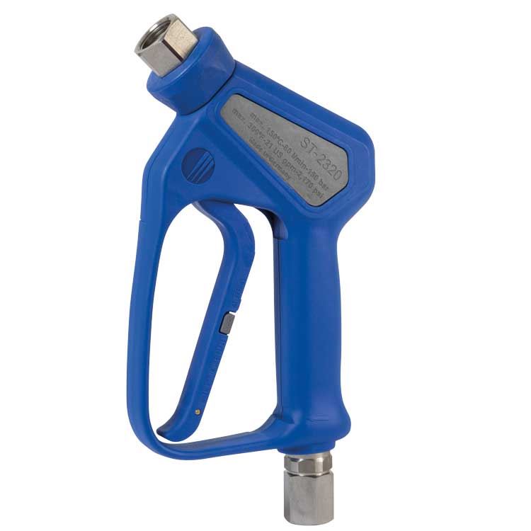ST-2320 Spray Gun With Stainless Steel Swivel