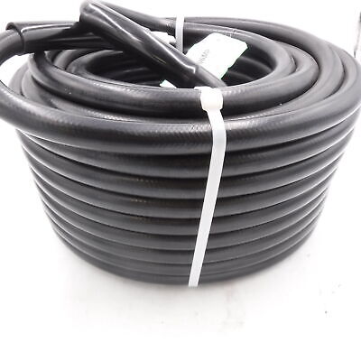 100' Black 4000 PSI 1/2" 2 wire hose