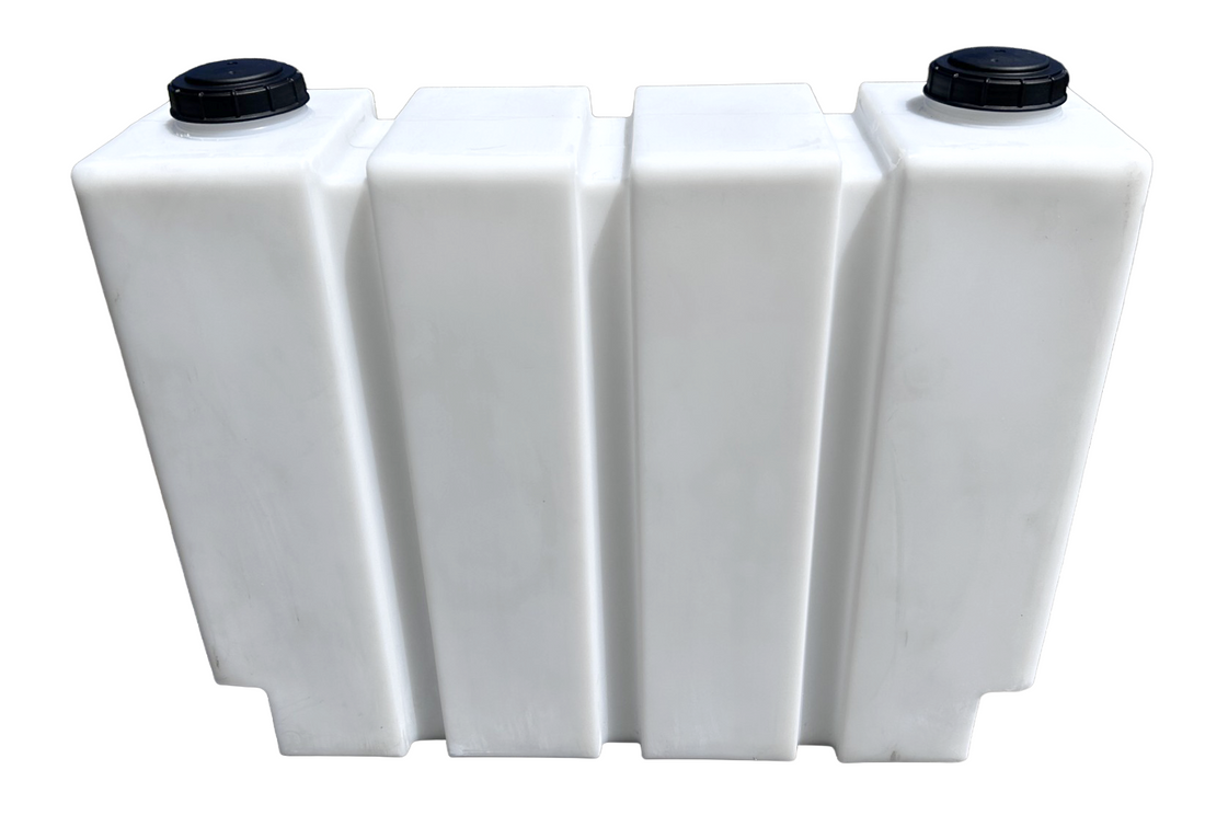 100 Gallon Vertical Tank