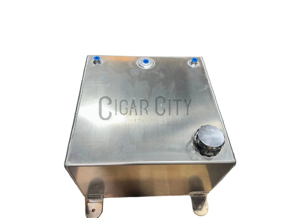 Dominator Fabrication Aluminum Fuel Tank
