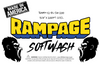 Rampage 3/4" Blue Softwash Hose