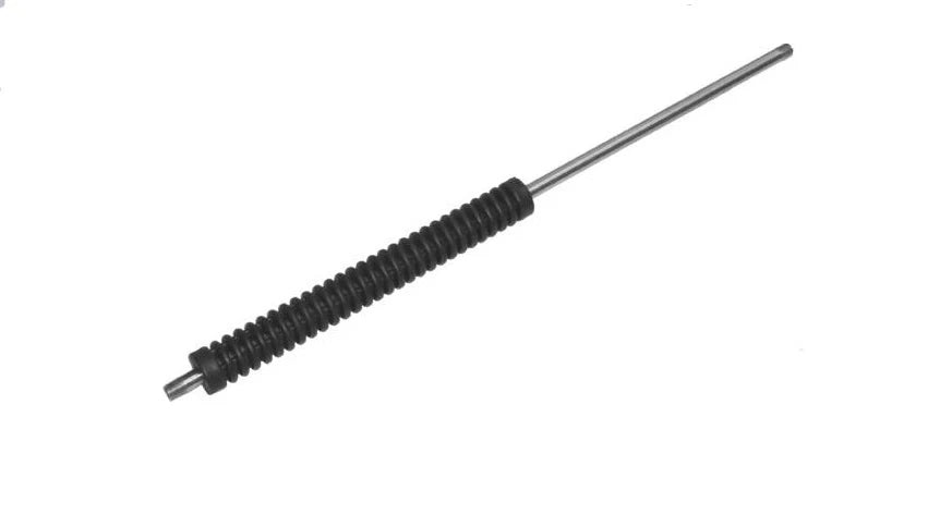 MTM Hydro 36" Round Molded Grip Plated Steel Lance