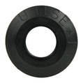 3/4" Black Uniseal® Pipe-to-Tank Seal