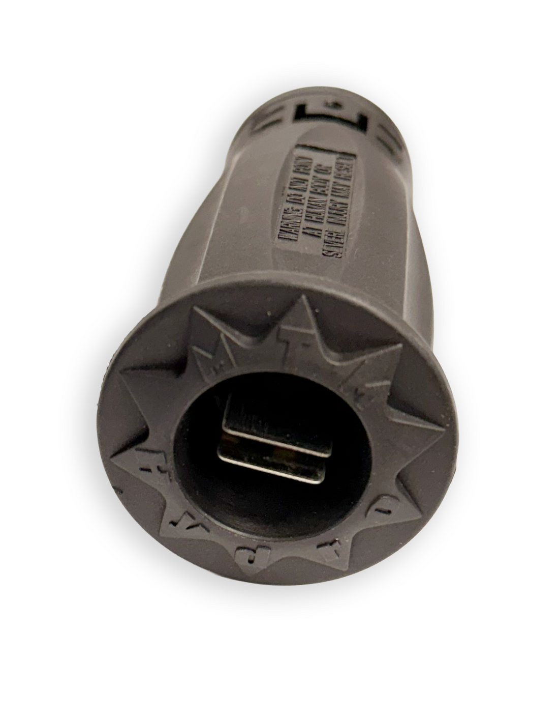 MTM HI-LO VARIABLE 3.0 (1.1mm) NOZZLE WHITE DOT