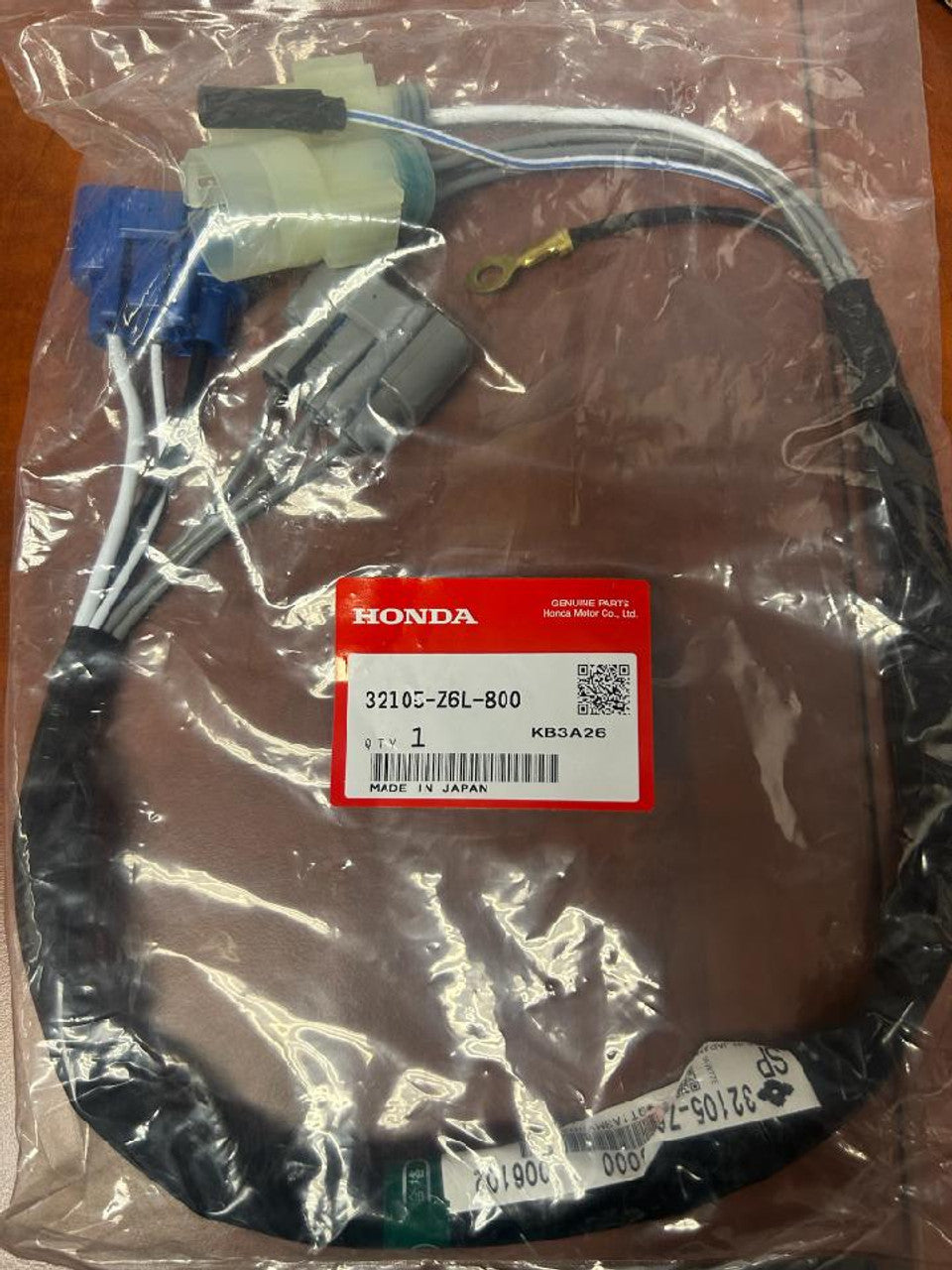 Harness Sub Wire Assembly