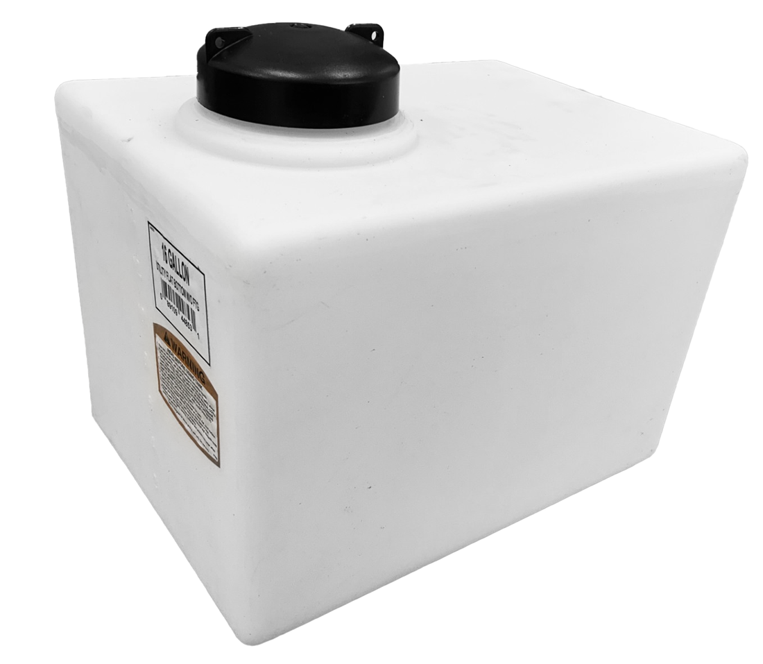 16 Gallon Soap Tank