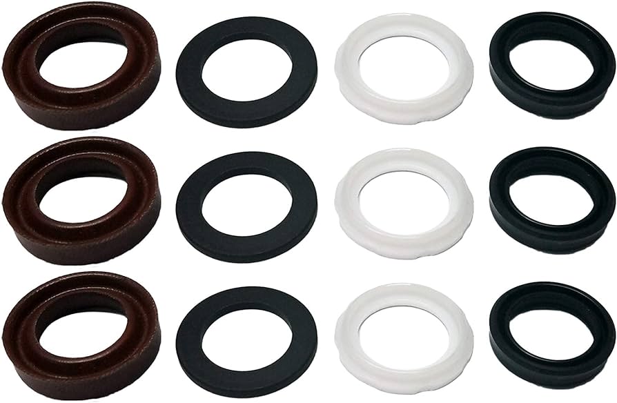 GP Kit 181 Seals packing for TSF 2421