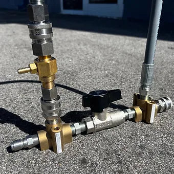 Downstream Injector Bypass Kit 2