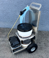 C3 Sealer Cart Bare