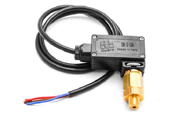 MTM Hydro 3/8 pressure switch 360PSI