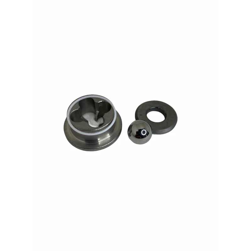 Intake Seat (includes seat, ball, cage & o-ring)Ultra 395 Graco