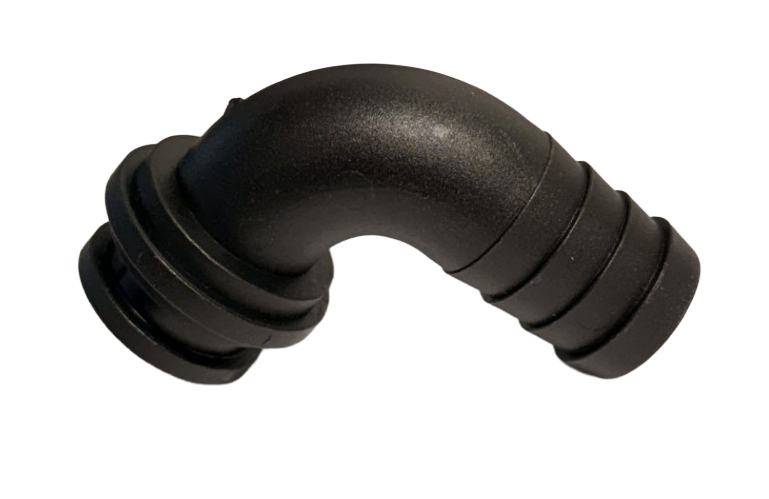 P40 Outlet Elbow Coupling Ø20 - G1” 2801.0110 #77