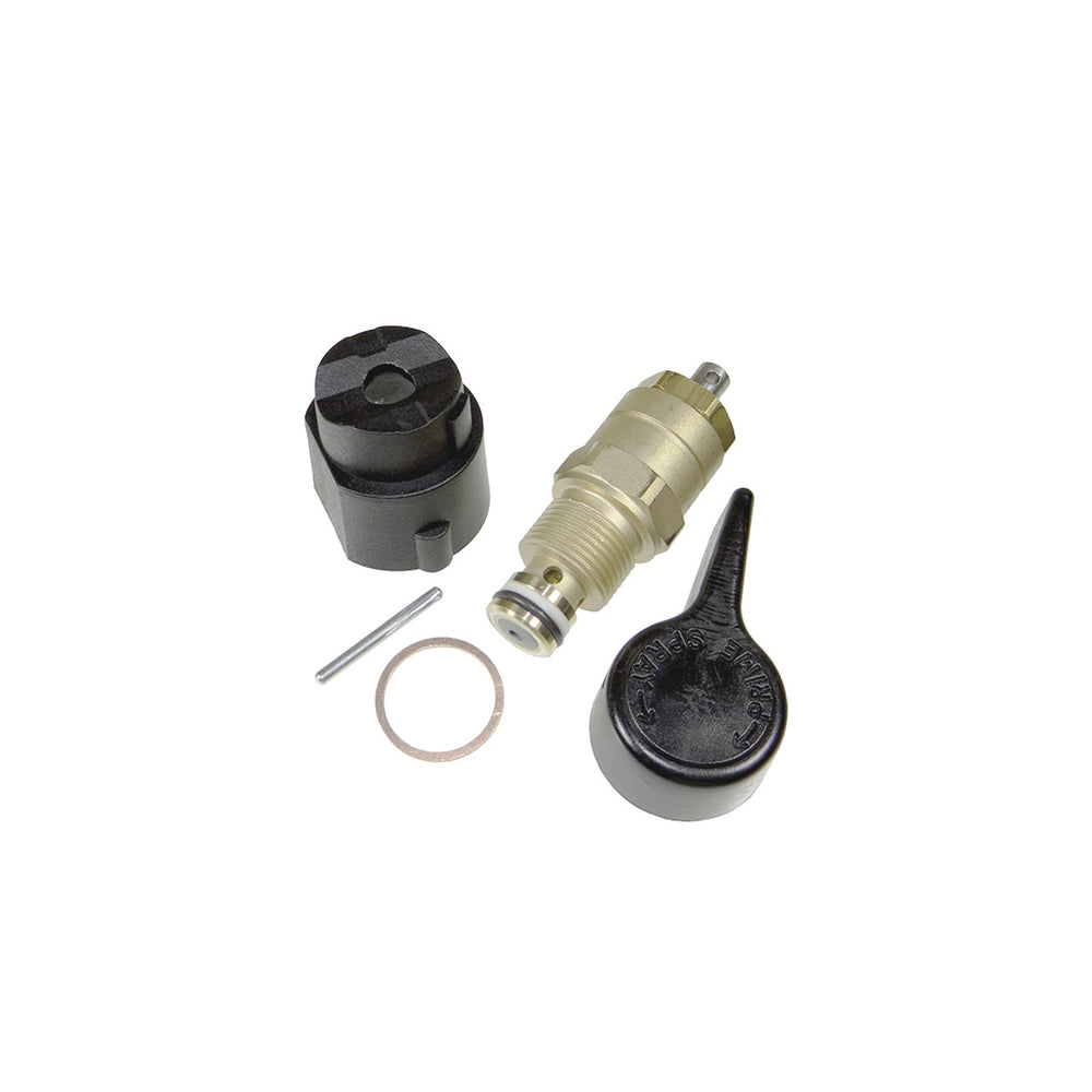 Titan Prime Valve