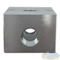 1/2" 3-Way Aluminum Unloader/Bypass Block