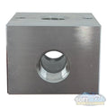3/8" 3-Way Aluminum Unloader/Bypass Block