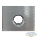 1/2" 3-Way Aluminum Unloader/Bypass Block