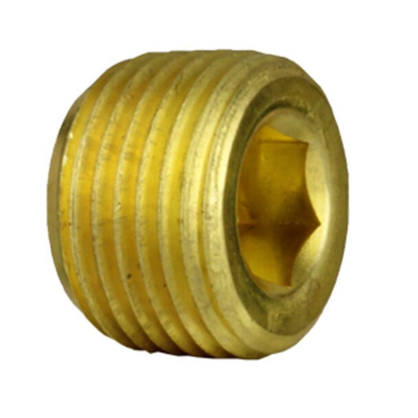 Counter sunk plug 3/4