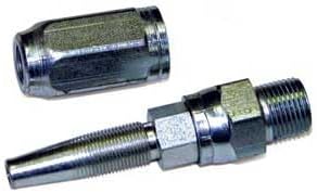 Reusable Hose End Repair R1-6MP single wire