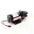 Remco 2.2GPM 60PSI 12v Demand Pump with 3/8" FNPT Ports 2 Pin Connector 3323-1E1-82B