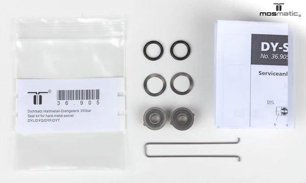 Mosmatic Swivel Seal Kit