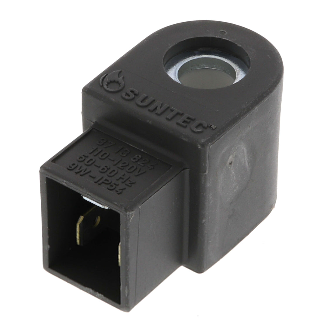 Beckett 115 Volt Fuel Solenoid Coil Gray