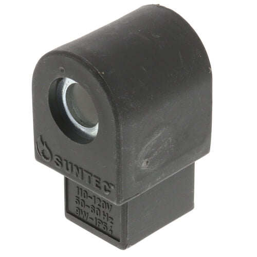 Beckett 115 Volt Fuel Solenoid Coil Gray