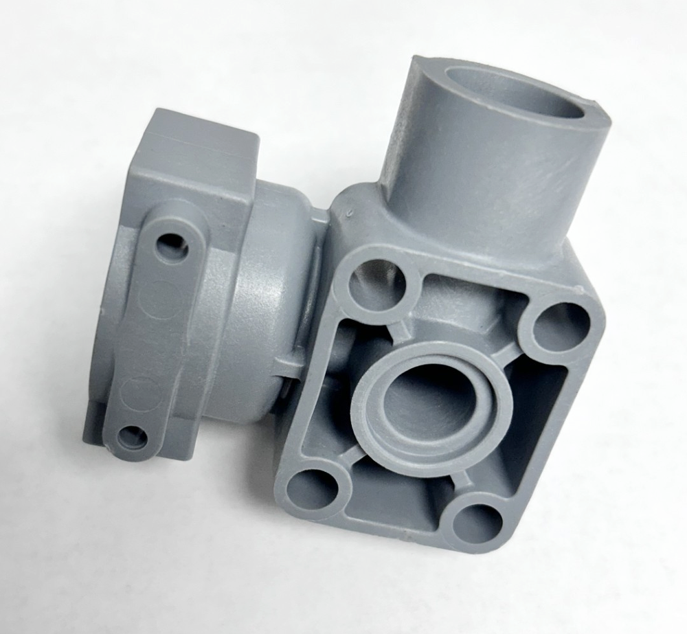 Comet P40 Regulator Body 0424.0564 #22