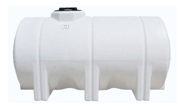 725 Gallon Leg Tank with 3 Bands