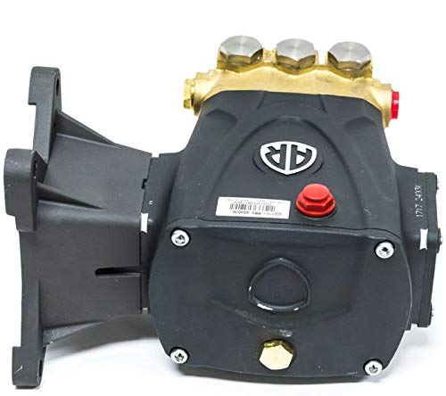 RRV 4@4000 Direct drive pump