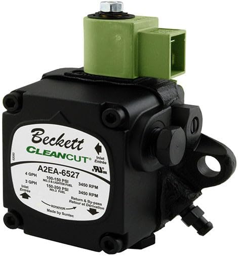 2184402U CLEANCUT 12V FUEL PUMP