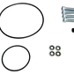 PA gearbox Pump mounting bracket bolts and seal Kit