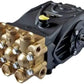Bandit 4040 with General Pump on Skid