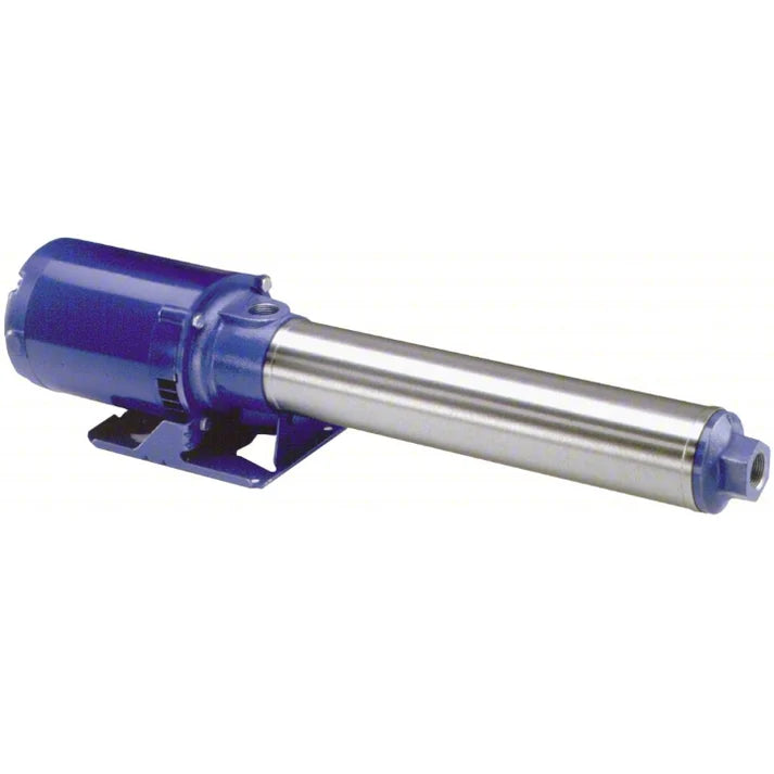 33 GPM 2 HP Goulds Booster Pump