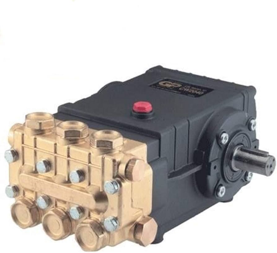 TRIPLEX TS-1511 PUMP 24MM SHAFT 4.0GPM 1450 RPM