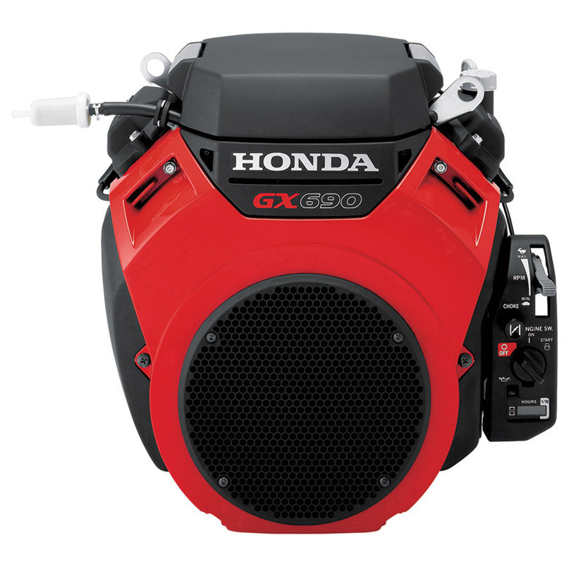 Honda GX690 with 26Amp Charging system