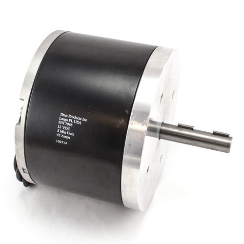 12V Electric Hose Reel Motor