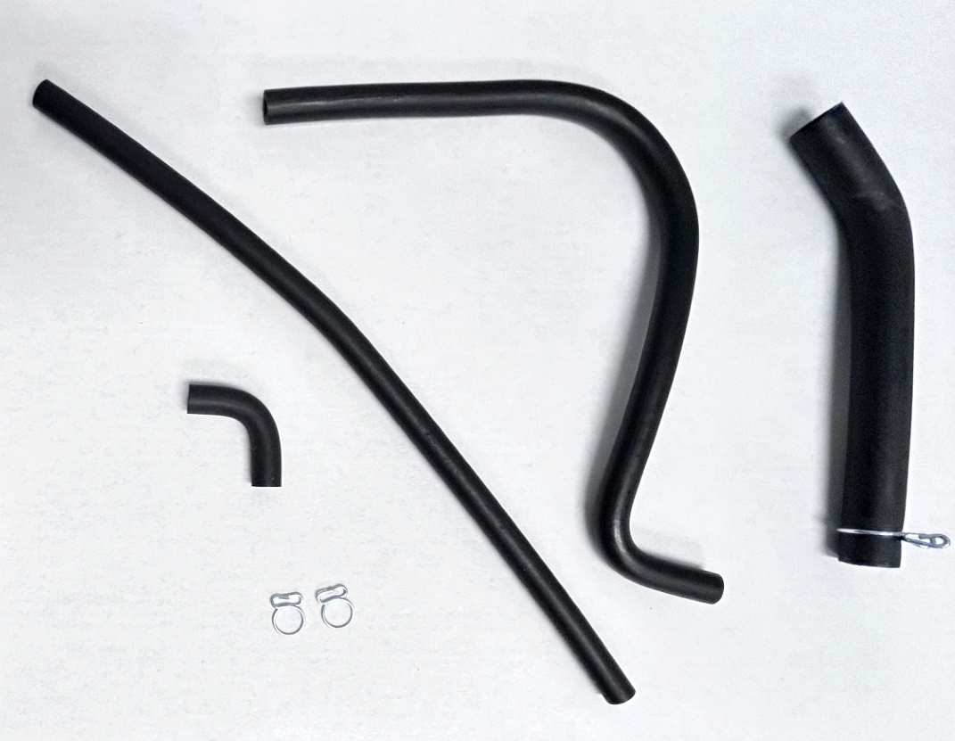 7118109 Fuel Hose Kit CRX 420