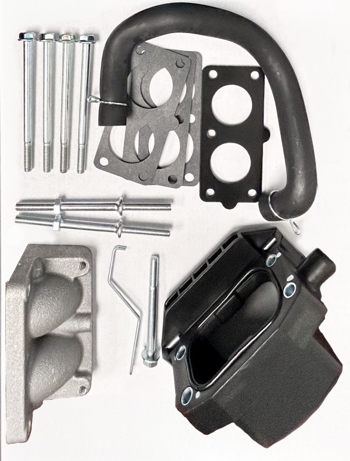 7118162 CRX 680 Carb kit