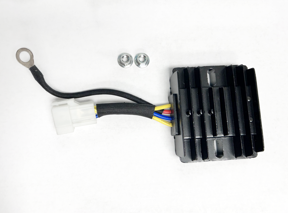 CRX 680 750 RECTIFIER ASSY. KIT