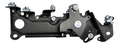 Throttle control Bracket and Springs For CRX 680 and CRX750 Engines