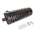 CRX 680cc 750cc Starter side discharge Muffler