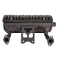 CRX 680cc 750cc Starter side discharge Muffler
